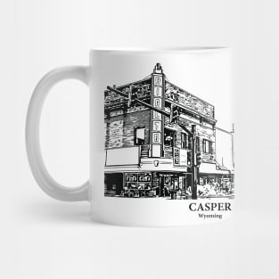 Casper - Wyoming Mug